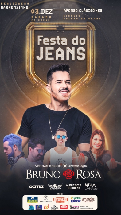Festa do Jeans tem nova edição em Afonso Cláudio